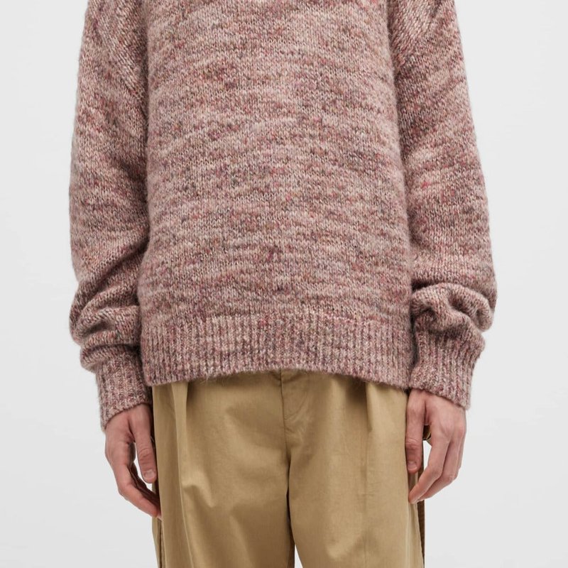 Shop Isabel Marant Ruben Sweater In Pink