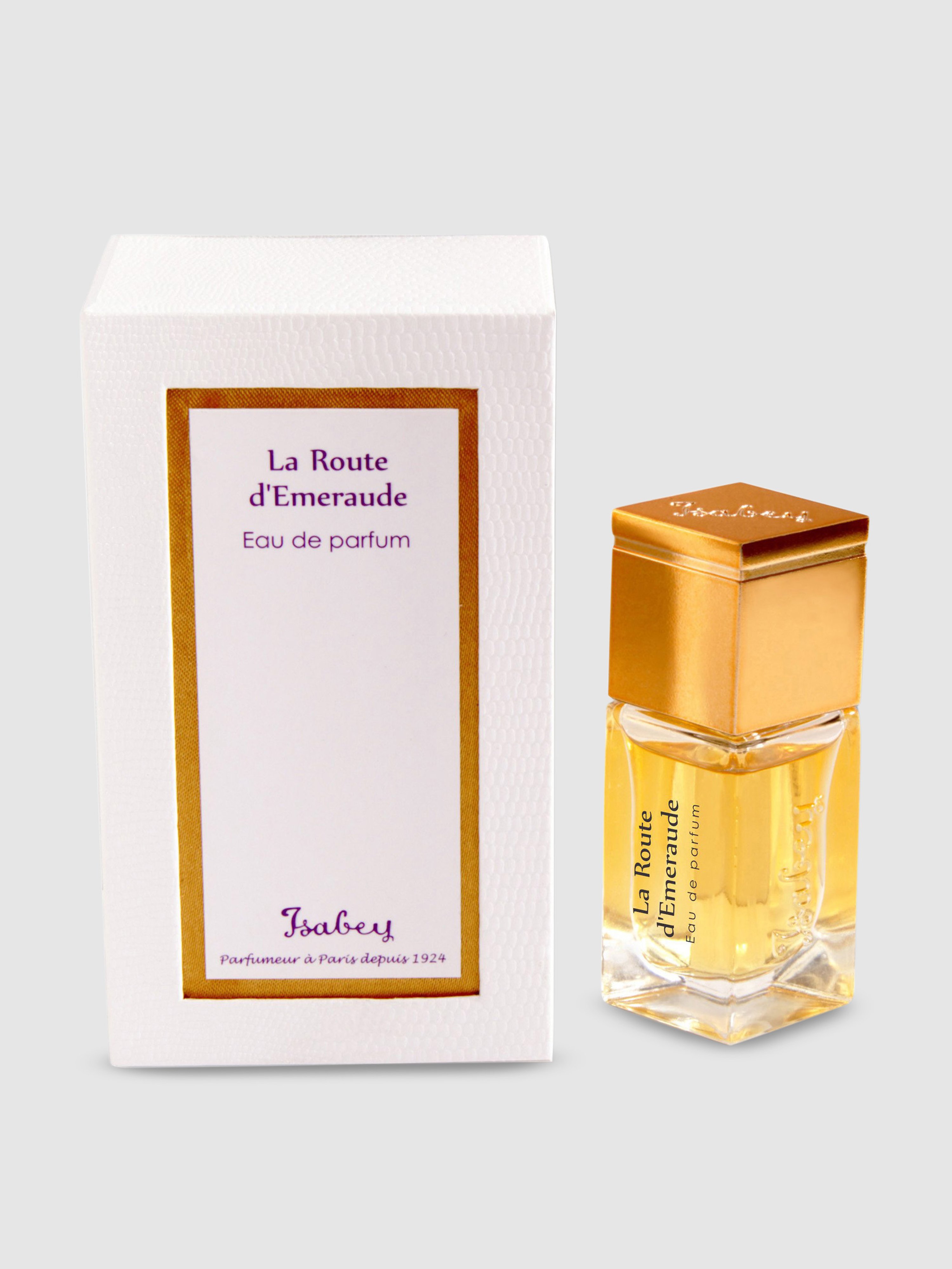ISABEY ISABEY ISABEY LA ROUTE D'EMERAUDE TRAVEL SPRAY 10ML
