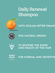 Daily Renewal Shampoo