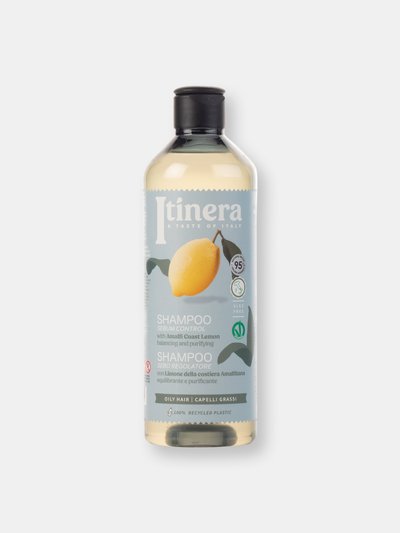 Itinera Daily Sebum Control Shampoo (12.51 Fluid Ounce) product