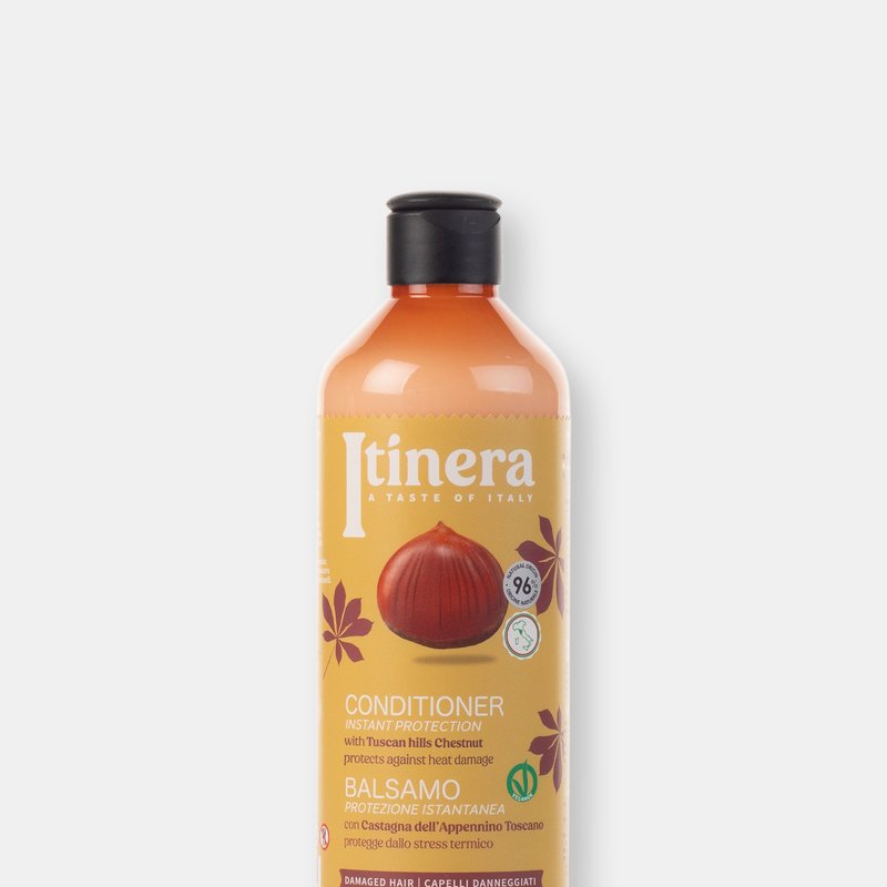 Itinera Instant Protection Conditioner In Gold