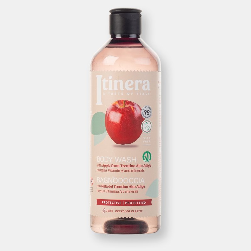 Itinera Protective Body Wash In Pink