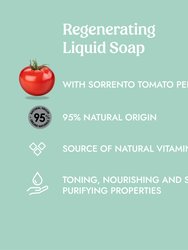 Regenerating Liquid Soap