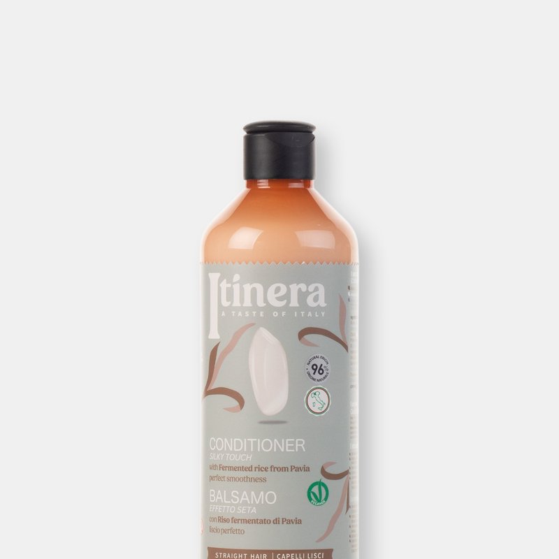 Itinera Silky Touch Conditioner In Brown