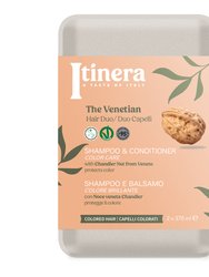 The Venetian Gift Box with Color Care Shampoo & Conditioner