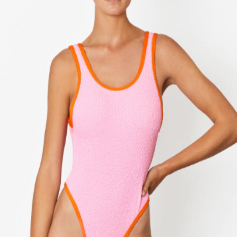 Shop It's Now Cool The Showtime Duo One Piece In Pink