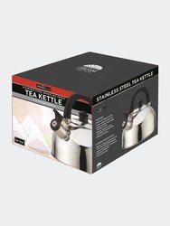 2.5 Quart Stainless Steel Whistling Tea Kettle