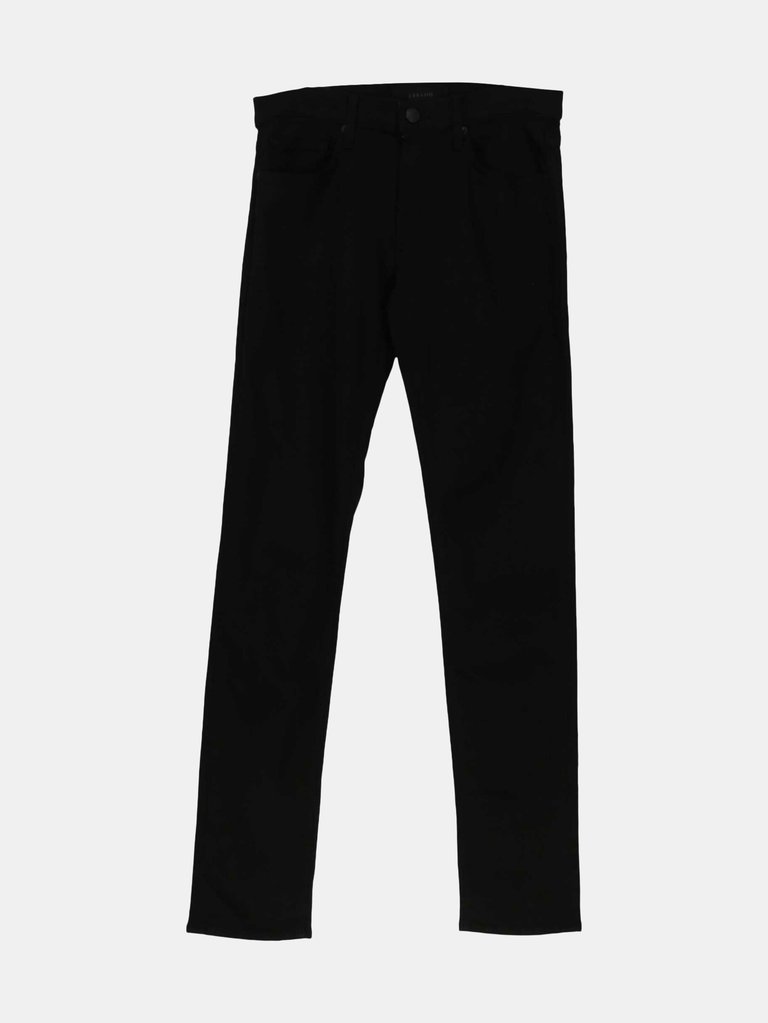 J Brand Women's Black Eco Seriously Pants & Capri - Black