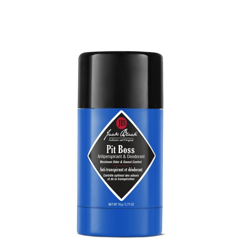 Jack Black Pit Boss® Antiperspirant & Deodorant In White