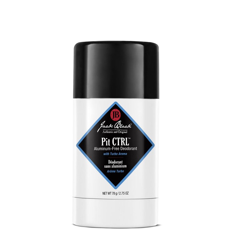 Jack Black Pit Ctrl® Aluminum-free Deodorant In White