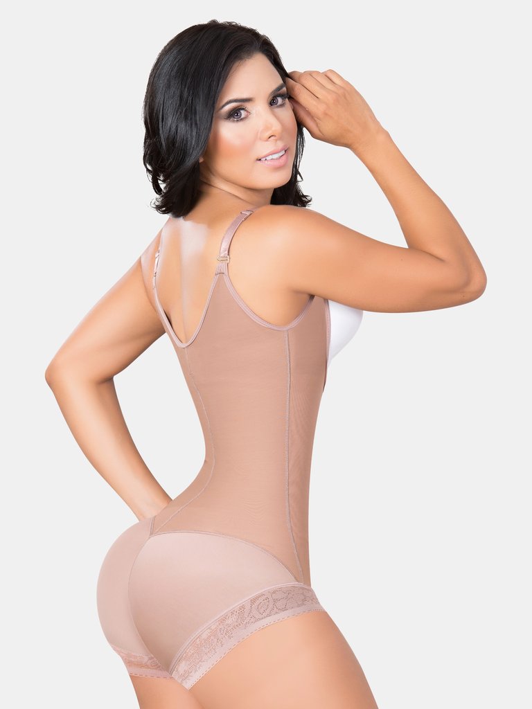 Panty Bodyshaper With Covered Back