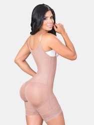 Shorts Bodyshaper With Covered Back