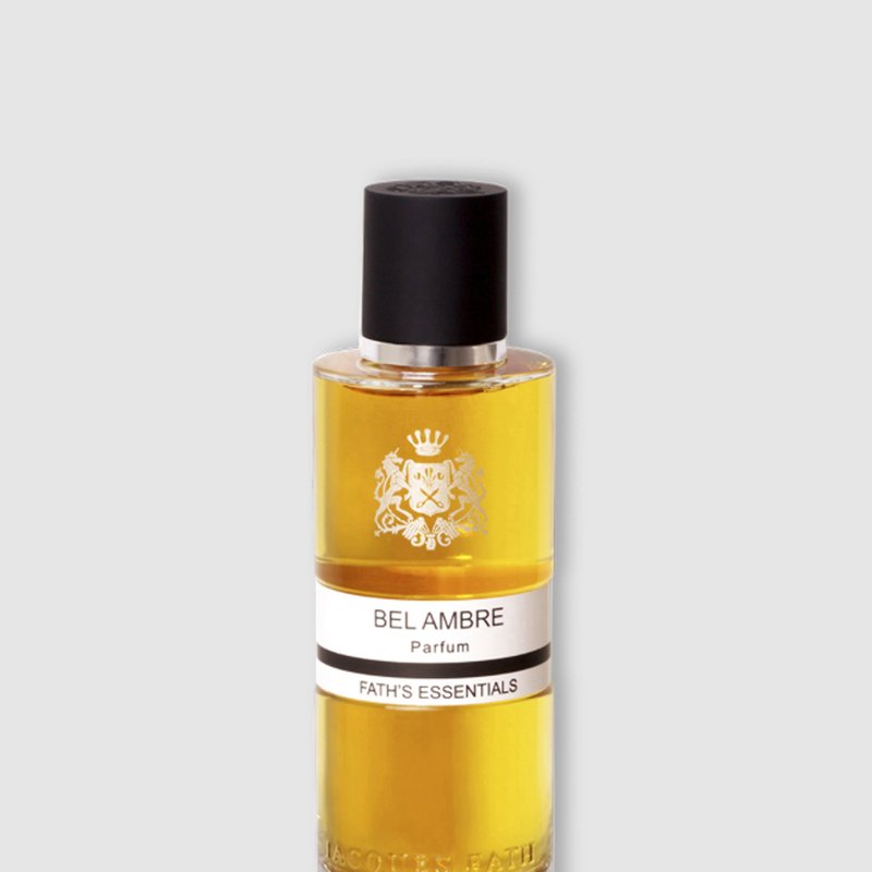 Jacques Fath Fath's Essentials Bel Ambre Natural Spray (200ml)