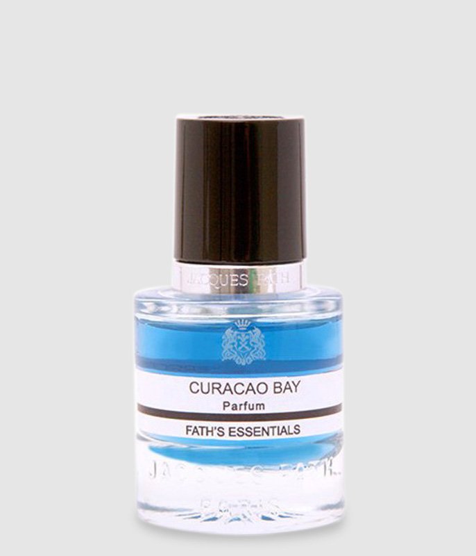Jacques Fath Fath's Essentials Curacao Bay 15ml Natural Spray