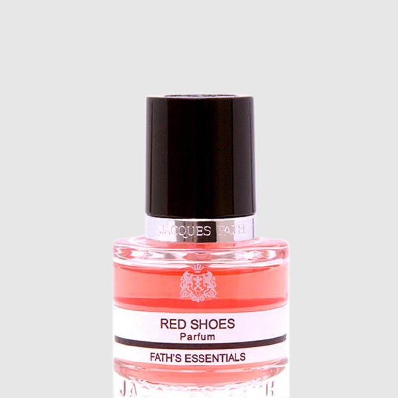 Jacques Fath Fath's Essentials Red Shoes 15ml Natural Spray