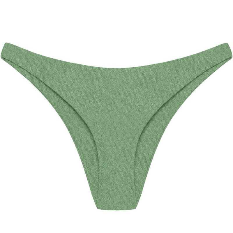 Jade Swim Most Wanted Bottom In Green