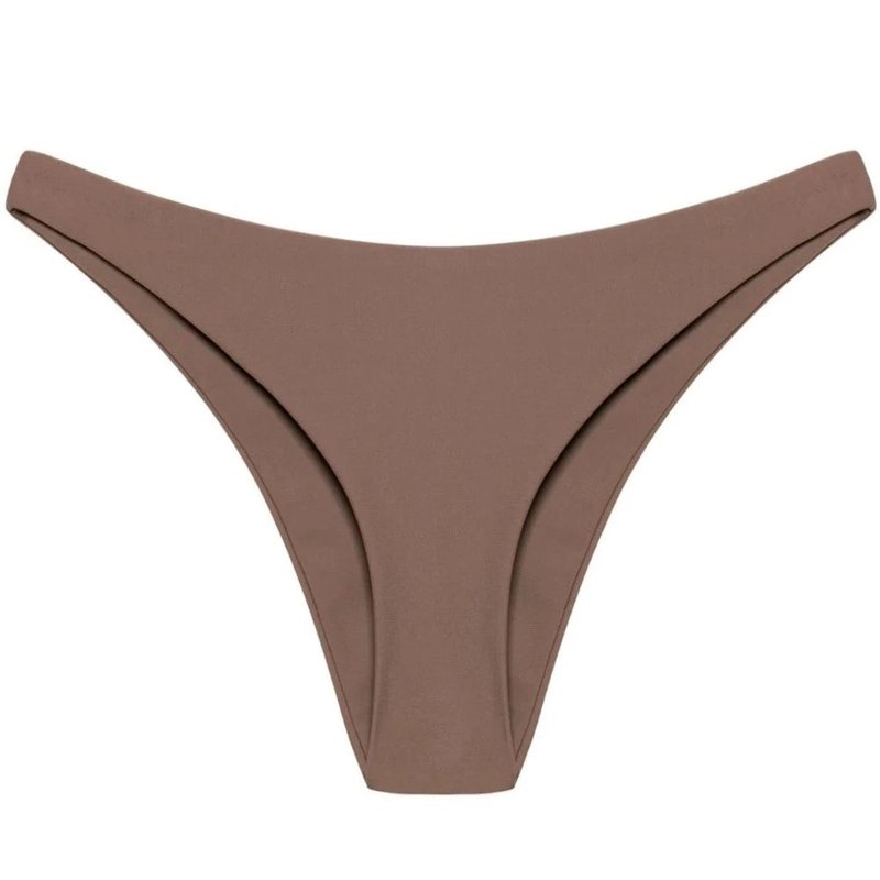 Jade Swim Most Wanted Bottom In Brown