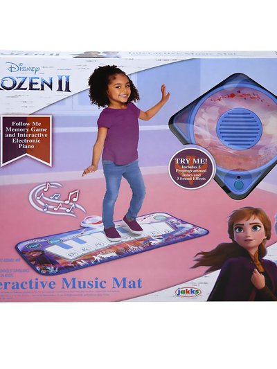 Jakks Pacific Disney Frozen Interactive Music Mat product