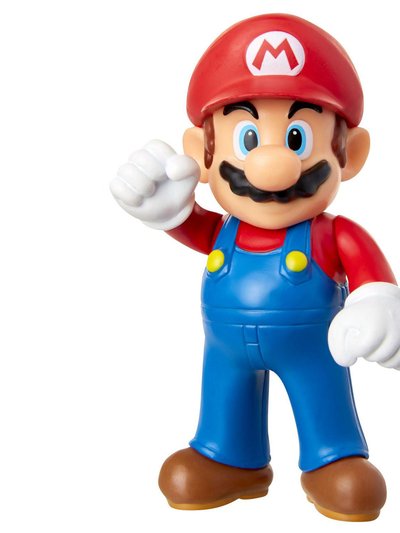 Jakks Pacific Super Mario 2.5" Figure - Mario product