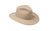 Willa Wide Brim Wool Hat - Fawn