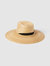 Serena Straw Sun Hat