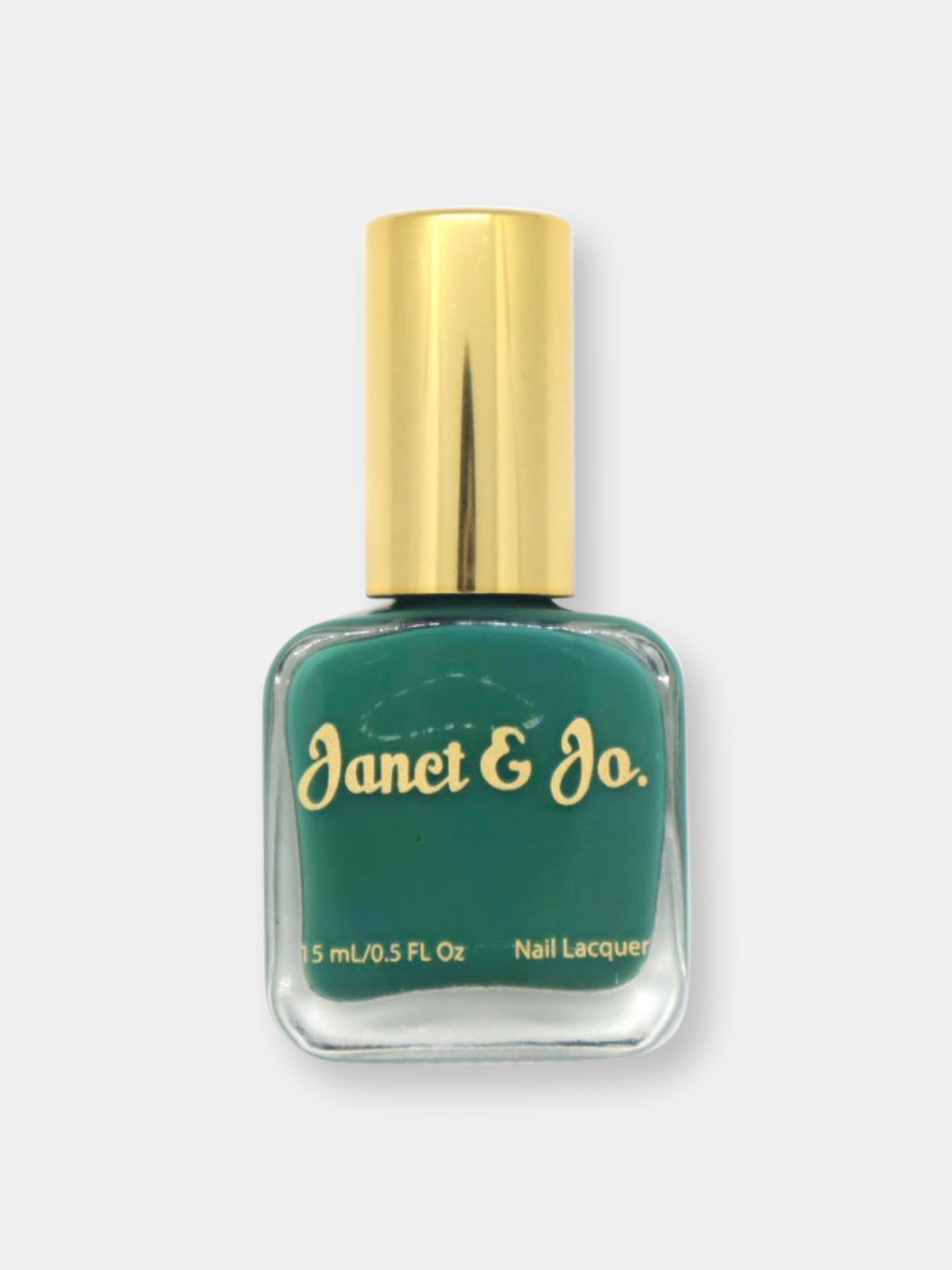 Janet & Jo. An Entire Mood In Green