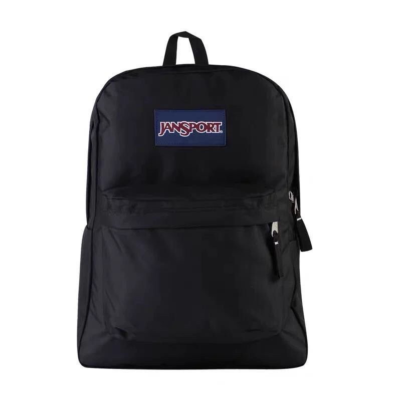 Shop Jansport Superbreak One Backpacks In Black