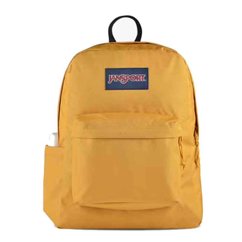 Shop Jansport Superbreak One Backpacks In Yellow