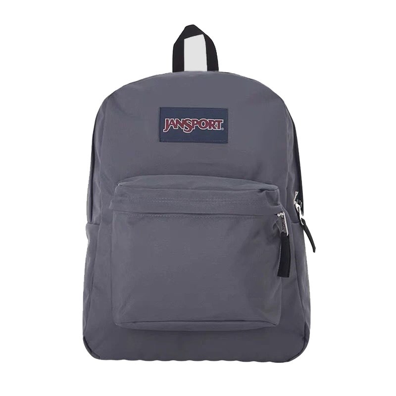 Shop Jansport Superbreak One Backpacks In Grey
