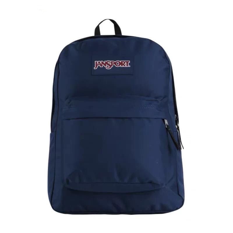 Shop Jansport Superbreak One Backpacks In Blue