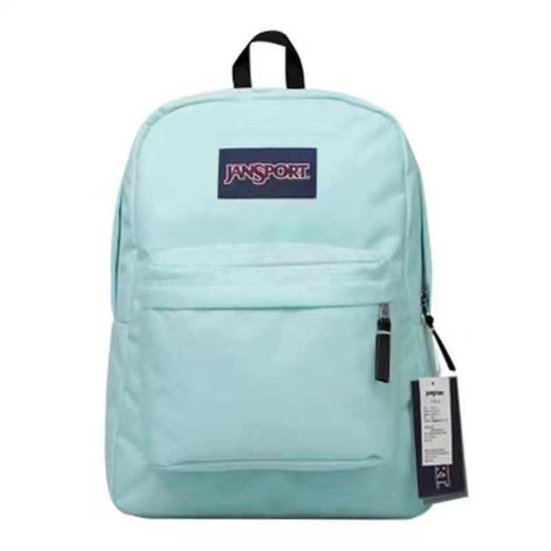 Shop Jansport Superbreak One Backpacks In Green