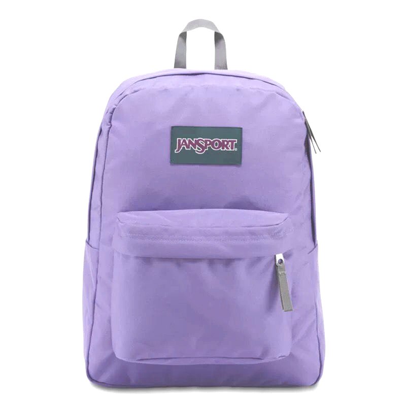 Shop Jansport Superbreak One Backpacks In Purple