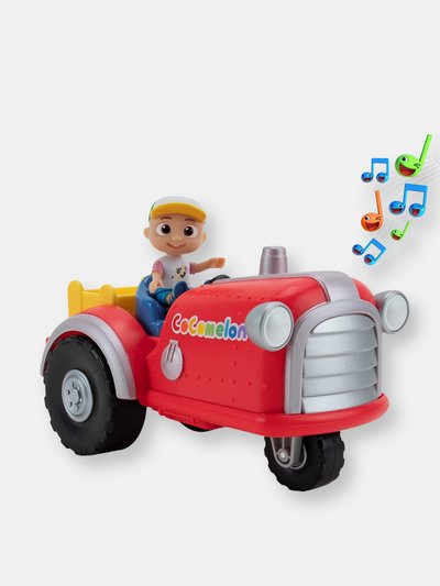 Jazwares CoComelon Musical Tractor product