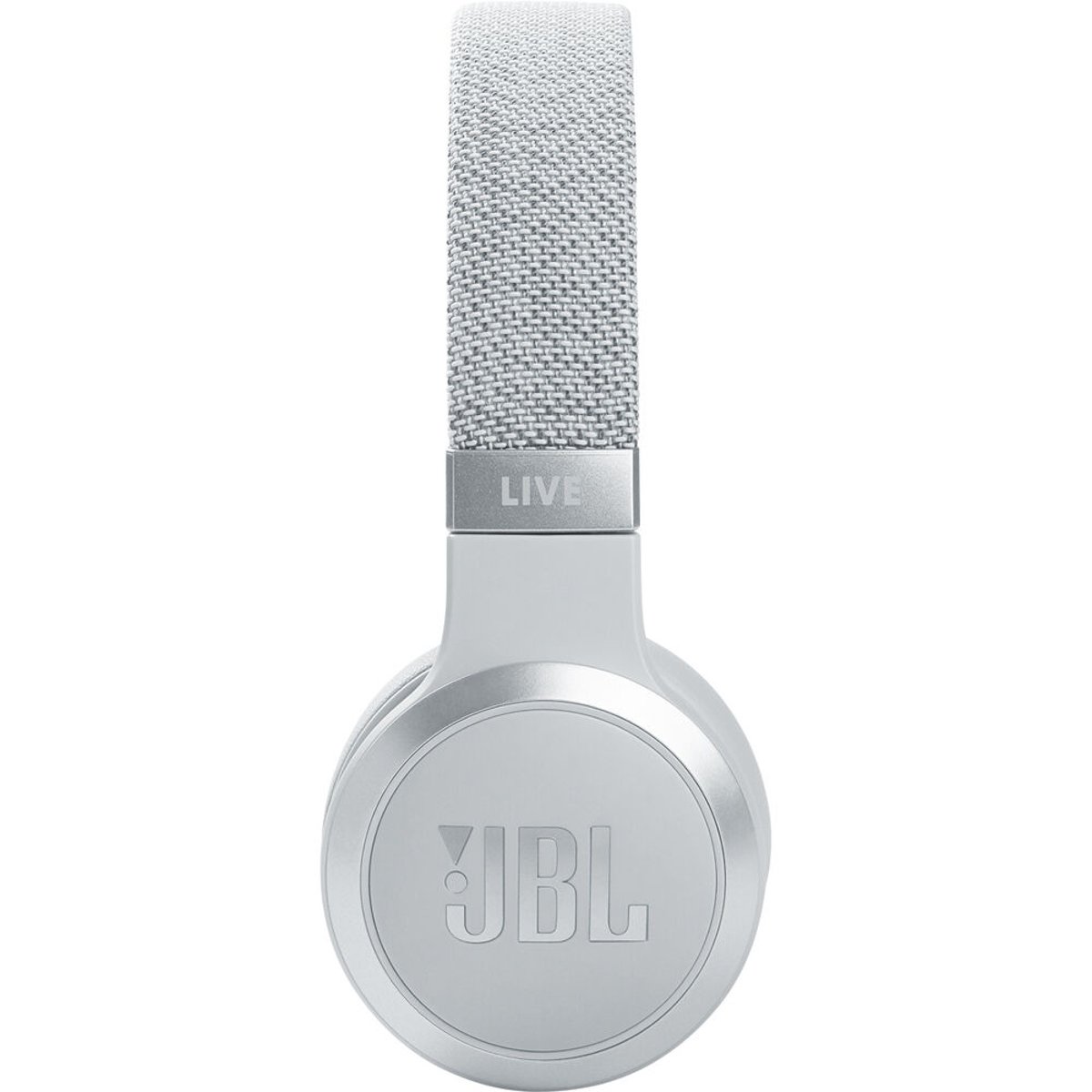 pludselig Byg op manuskript JBL Live 460NC White Wireless On-Ear Headphones | Verishop