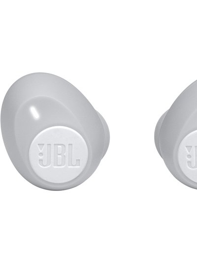 JBL Tune True Wireless In-Ear Headphones - White product