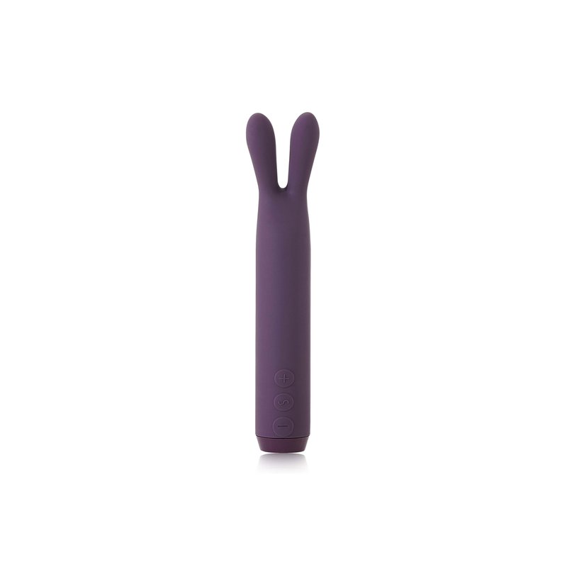 Je Joue Rabbit Bullet Vibrator In Purple