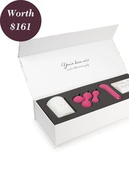 The Nice and Naughty Gift Set - Pink