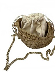 Melody Seashell Bag