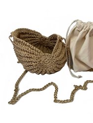 Melody Seashell Bag