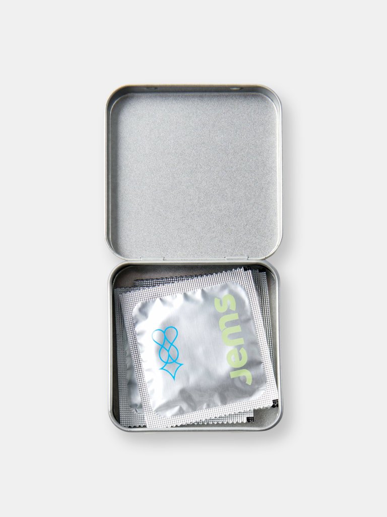 The "Just In Case" Condom Case