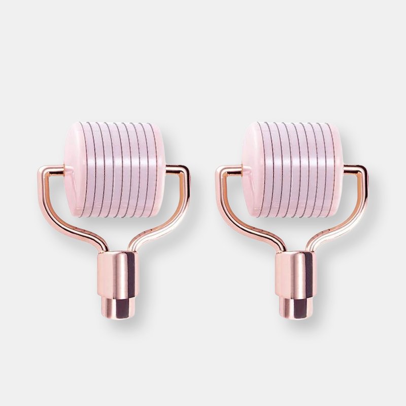 Jenny Patinkin Derma Roller Replacement Heads In Pink