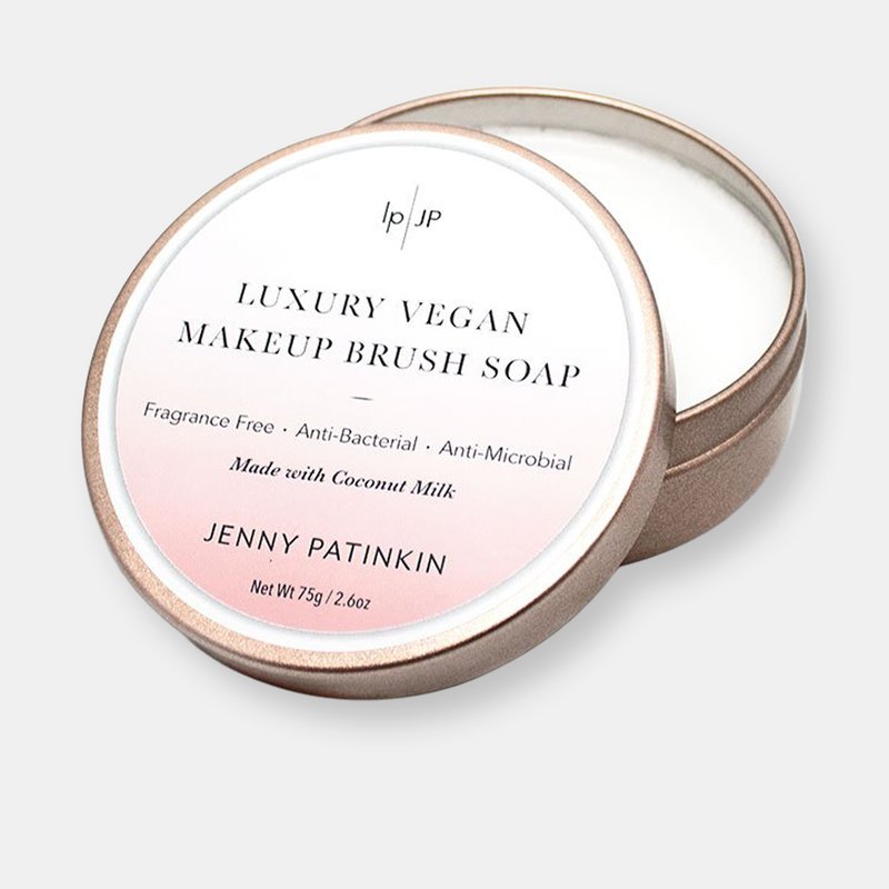 Jenny Patinkin Luxury Vegan Brush Soap