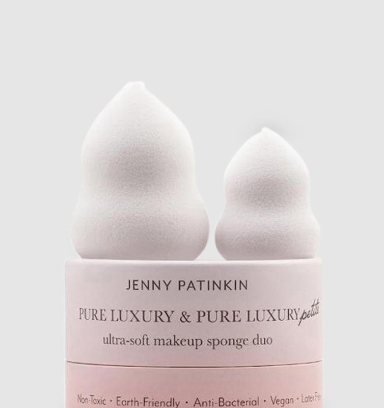 Jenny Patinkin Pure Luxury Makeup Sponge Duo