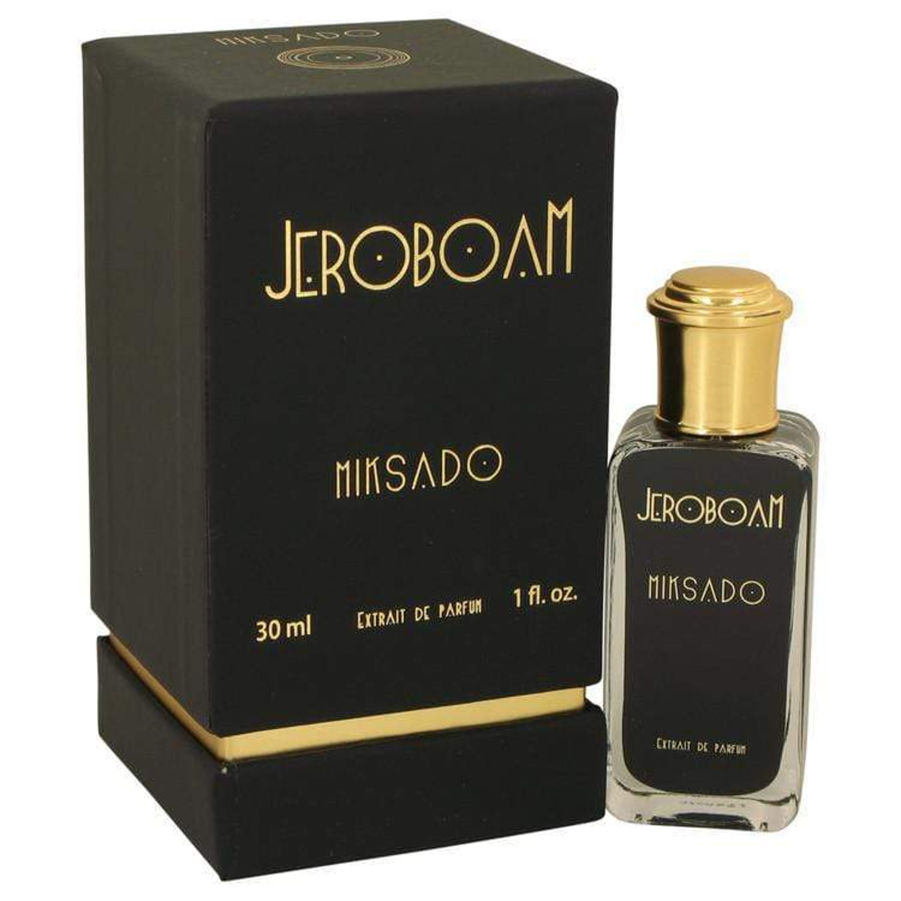 Jeroboam Miksado By  Extrait De Parfum Spray (unisex) 1 oz For Women