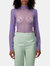 Karmen Beaded Bodysuit - Lilac
