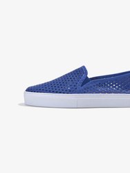 Classic Slip-On Shoe - Galaxy Blue