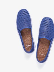 Classic Slip-On Shoe - Galaxy Blue