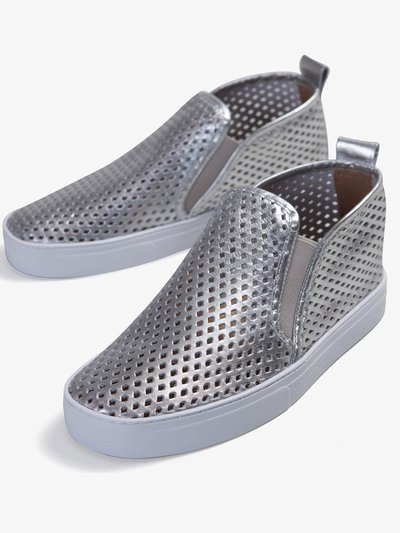 Jibs Mid Rise Shoes - Silver product
