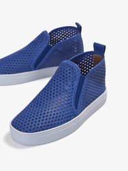 Mid Rise Sneaker - Galaxy Blue - Galaxy Blue