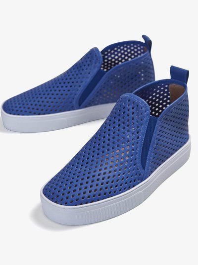 Jibs Mid Rise Sneaker - Galaxy Blue product